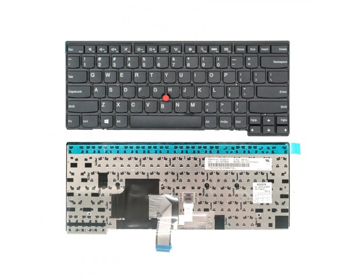 LAPTOP KEYBOARD FOR LENOVO T440P (WITH POINT)